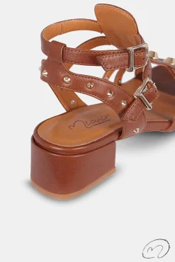 Belen Cuero 4Cm