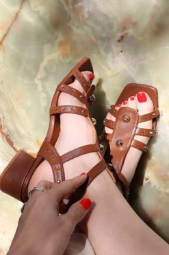 Belen Cuero 4Cm