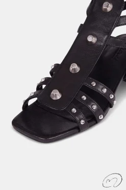 Belen Negro 4Cm