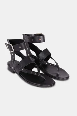 Biarritz Negro 2Cm
