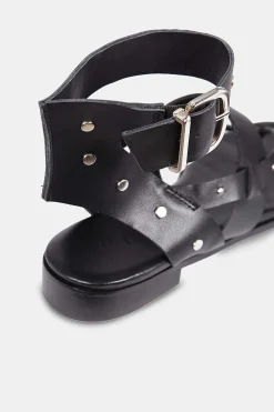 Biarritz Negro 2Cm