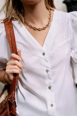Blusa Audrey