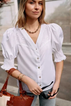 Blusa Audrey