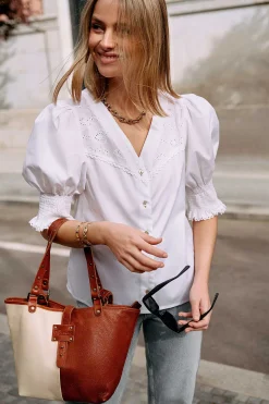 Blusa Audrey