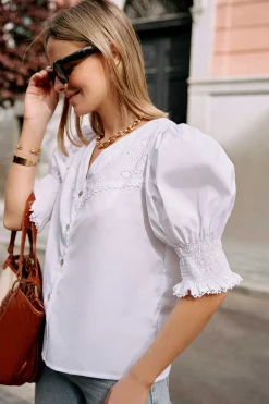 Blusa Audrey