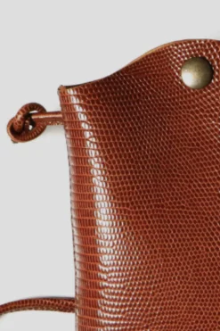 Bolsito Pocket Marron