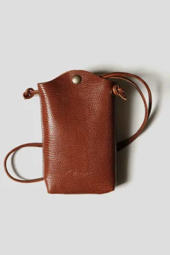 Bolsito Pocket Marron