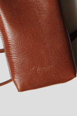 Bolsito Pocket Marron