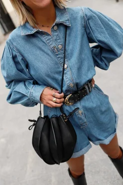 Bolso Dinsum Negro