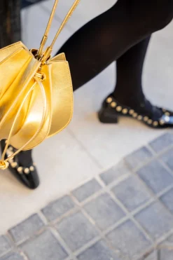 Bolso Dinsum Oro