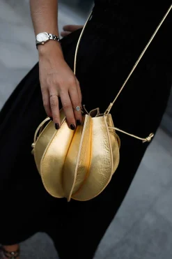 Bolso Dinsum Oro