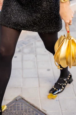 Bolso Dinsum Oro