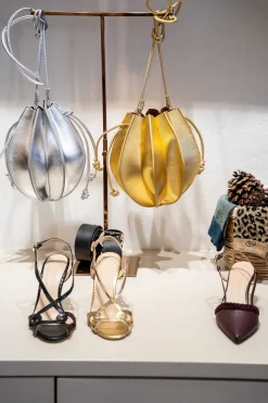 Bolso Dinsum Oro