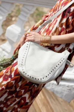 Bolso Hobbo Crema