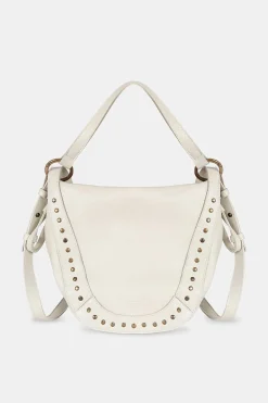 Bolso Hobbo Crema