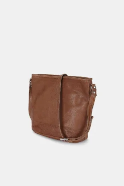 Bolso Trenzado Freda Cuero