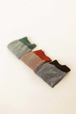 Calcetines Glitter Negro