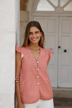 Chaleco Nicola