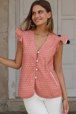 Chaleco Nicola