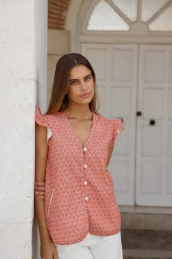 Chaleco Nicola
