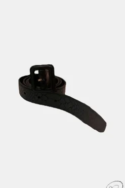 Cinturon Anita Snake Negro
