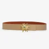 Conjunto Cinturon Y Pulsera Micuir & Dosprimeras