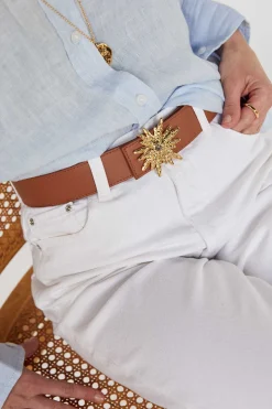 Conjunto Cinturon Y Pulsera Micuir & Dosprimeras