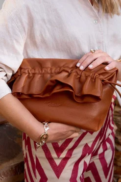 Emanuelle Bag Cuero