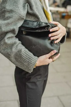 Emanuelle Bag Negro
