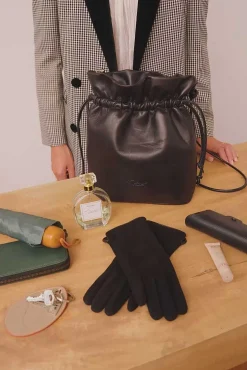Emanuelle Bag Negro