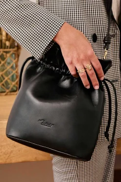 Emanuelle Bag Negro