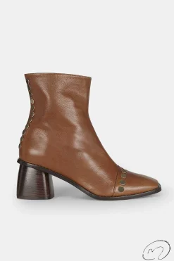 Filipa Boots Cuero 6Cm