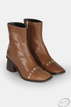 Filipa Boots Cuero 6Cm