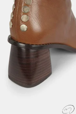 Filipa Boots Cuero 6Cm