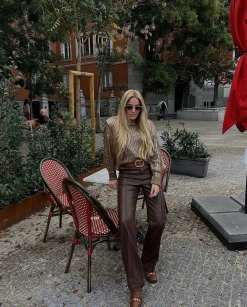 Filipa Boots Cuero 6Cm