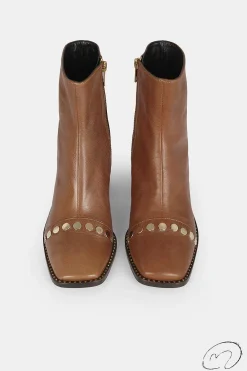 Filipa Boots Cuero 6Cm