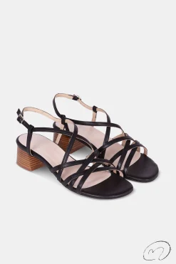 Ines Negro 4Cm