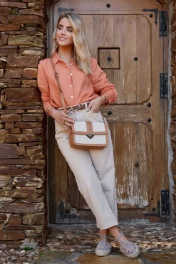 Marga Ante Taupe 3,5Cm