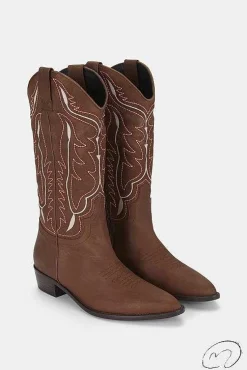 Mestizo Boots Avellana 3,5Cm