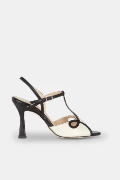 Mia Blanco Y Negro 9Cm