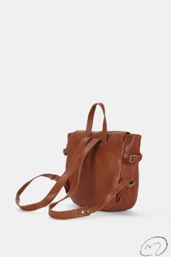 Mochila Cuero