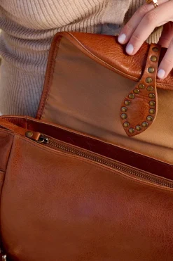 Mochila Cuero