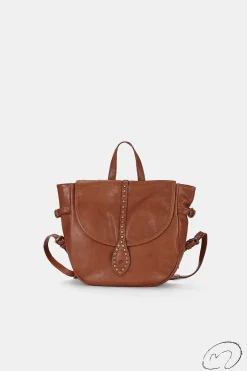 Mochila Cuero