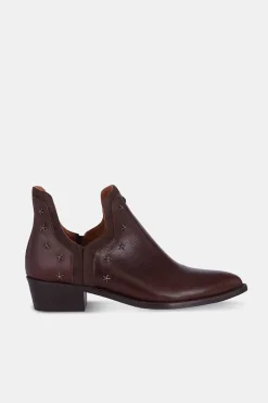 Nay Boots Marron Special Edition 4Cm