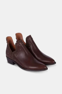 Nay Boots Marron Special Edition 4Cm
