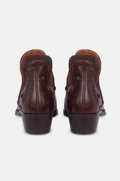 Nay Boots Marron Special Edition 4Cm