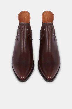 Nay Boots Marron Special Edition 4Cm