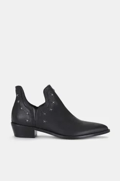 Nay Boots Negras 4Cm