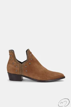 Nay Boots Tostado 4Cm