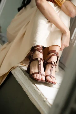 Niza Cuero 6 Cm
